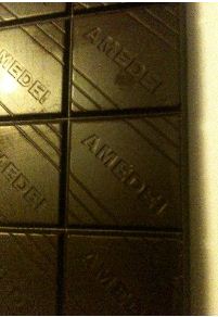 Amedei Porcelana chocolate bar chocolate