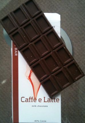 artisan du chocolat caffe e latte bar