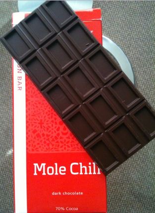 artisan du chocolat mole chili bar