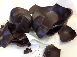 Hotel Chocolat Facet Egg Reviewed