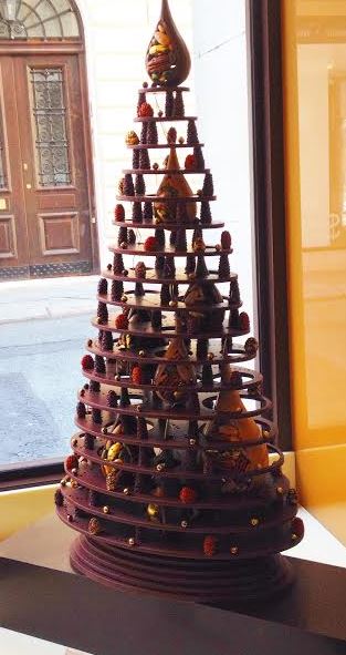 maison du chocolat Christmas 2014