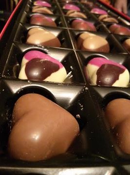 hotel chocolat valentines