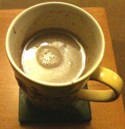 Askinosie Hot Chocolate