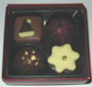 hotel chocolat mini box