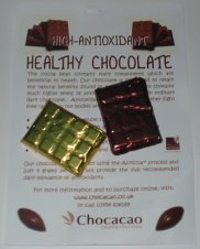 chocacao chocolate