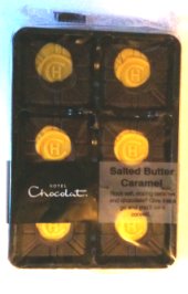hotel chocolat butter caramel