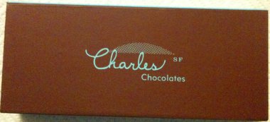 charles chocolates box
