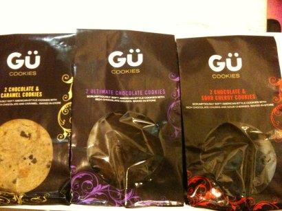 gu chocolate cookies