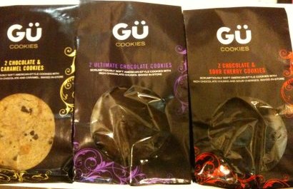 gu chocolate cookies