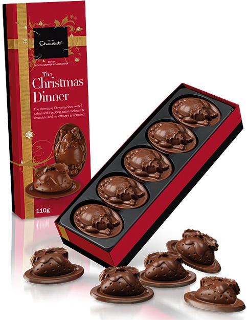 Hotel on sale chocolat christmas