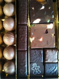 maison du chocolat truffles and chocolates