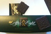 After Eight Thin Dark Chocolate Mints