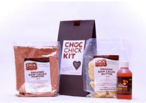 choc chick taster kit