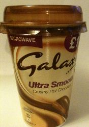 galaxy hot chocolate