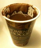 moment du chocolat hot chocolate