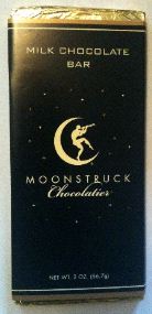 moonstruck milk chocolate bar