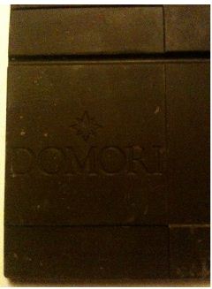 Domori Cacao Sambirano Chocolate Bar