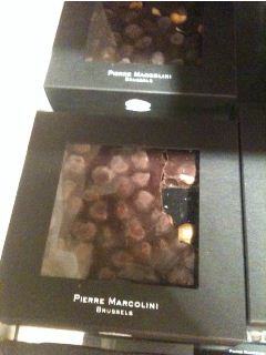 pierre marcolini chocolate at selfridges