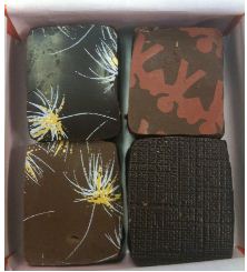 artisan du chocolat pure chocolates range