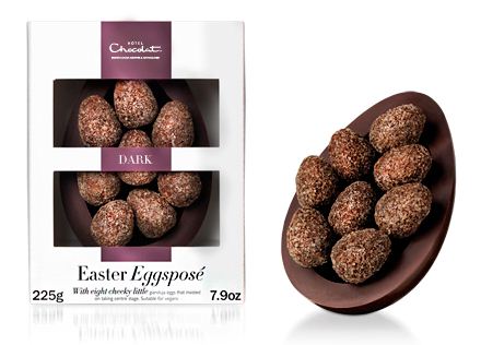 hotel chocolat easter eggspose