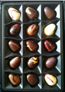 hotel chocolat h-box eggbox selection