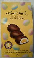 Laura Secord Mini Secord Easter Eggs | Mostly About Chocolate Blog