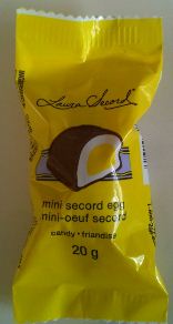 Laura Secord Mini Secord Easter Eggs | Mostly About Chocolate Blog