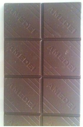 amedei chuao chocolate bar review