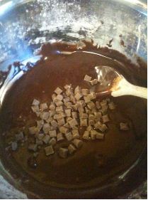 dr oetker brownie mix add in chunks