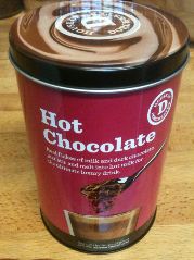 hod hot chocolate