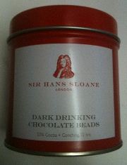 Sir Hans Sloane Dark Drinking Chocolate Beads Review