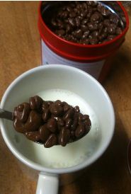 Sir Hans Sloane Milk Drinking Chocolate Beads