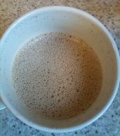 devnaa hot chocolate made