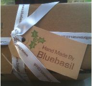 bluebasil brownies box xmas