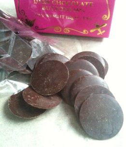 prestat madagascar dark chocolate buttons