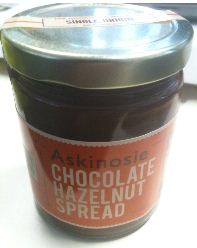 askinosie hazelnut chocolate spread