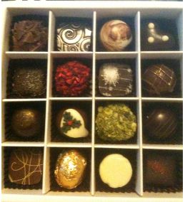 Chococo Seasonal Selection Medium Box