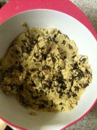 theboywhobakes cookie batter