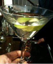 appleton rum martini