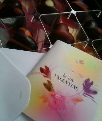 Hotel Chocolat Love Notes Chocolate Review