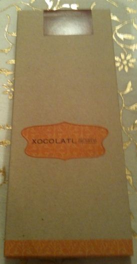 xocolatl de david salted caramel box