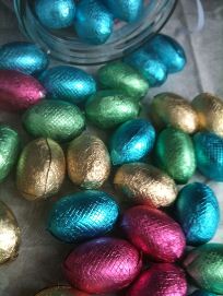 Carluccios Ovette di Cioccolato Milk Chocolate Eggs reviewed