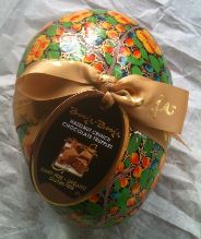 booja booja hazelnut truffle egg