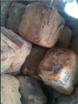 booja booja hazelnut truffles