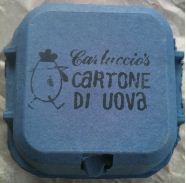 carluccios egg box
