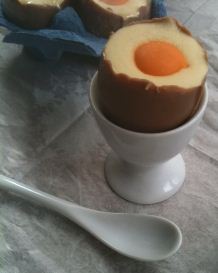 carluccios egg in cup