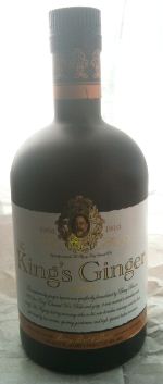 the kings ginger