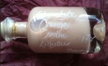 chocolate orange liqueur