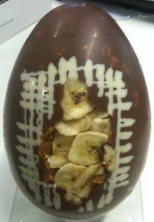 Thorntons Banoffee Pie Great British Puds Easter Eggs
