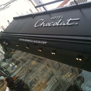 hotel chocolat soho